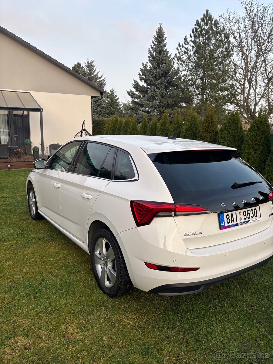 ŠKODA SCALA 1.0 TSI, G-TEC - 6