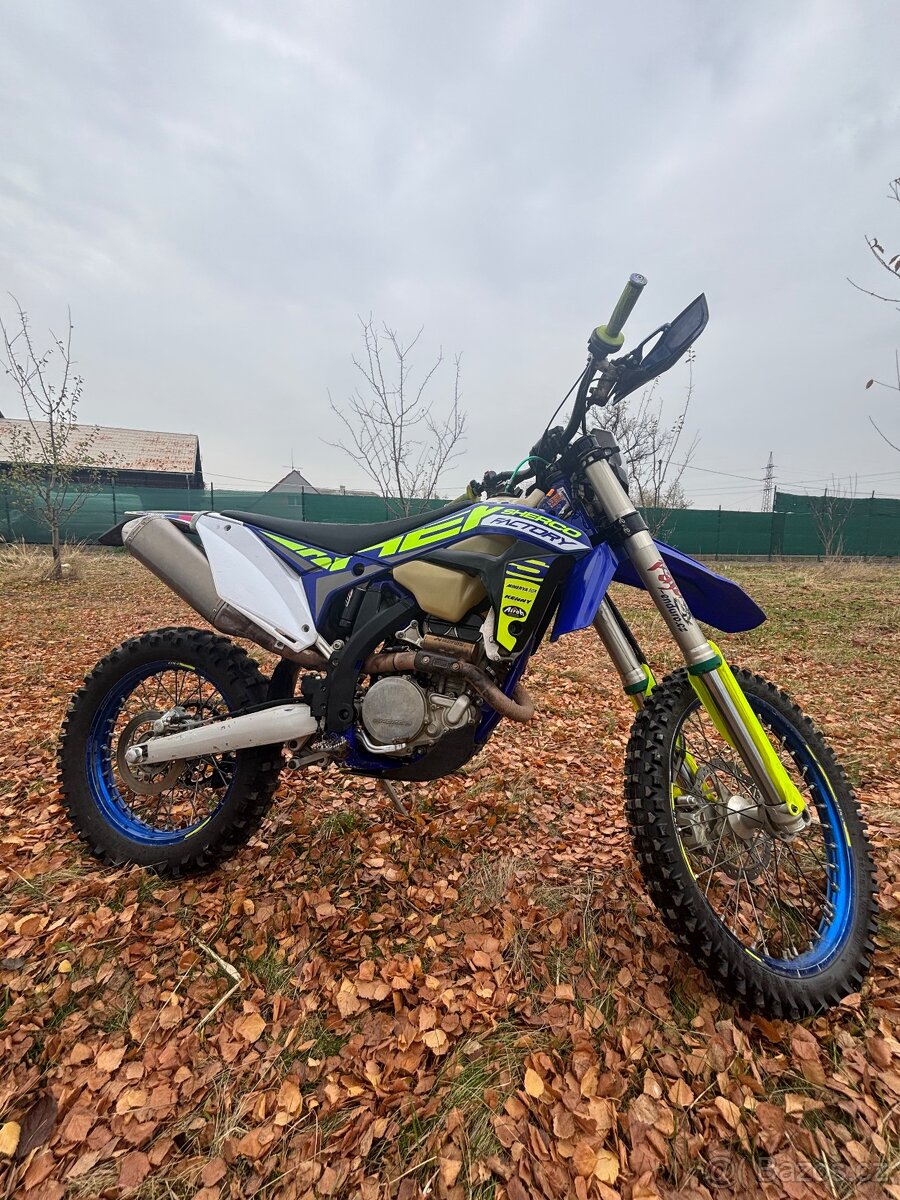 Sherco SEF 250 Factory (2017) - 6