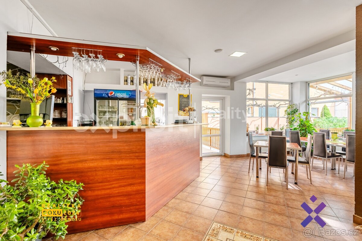 Prodej restaurace, 1 000 m² - Bojkovice, ev.č. 02156 - 6