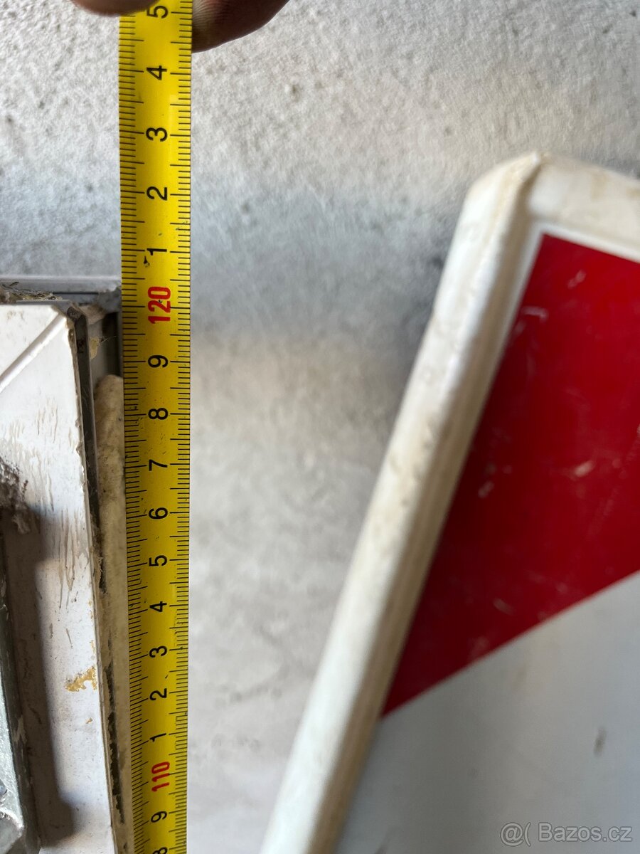 Plastové okno 205x120 - 6