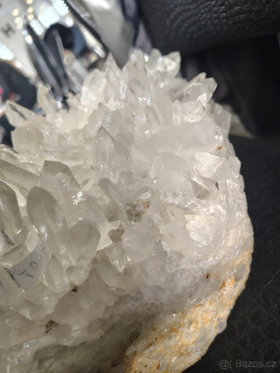 Křišťál velký kus - 6