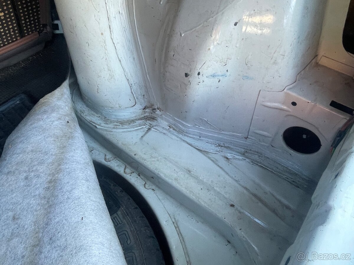 Škoda favorit druhý majitel - 6