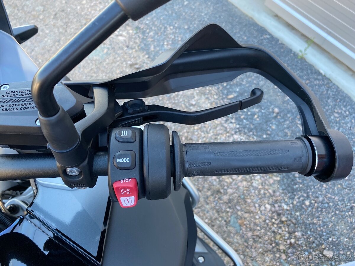 BMW R 1250 GS adventure triple black - 6