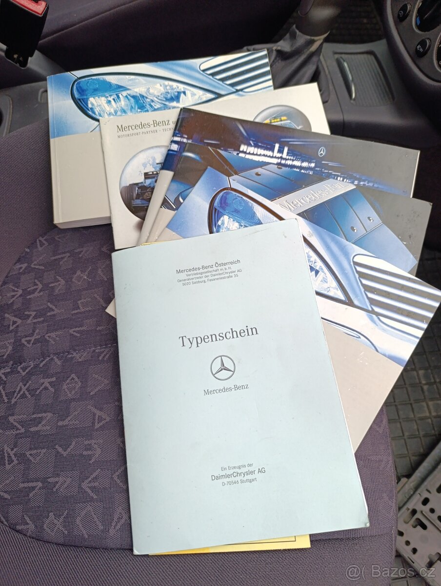 Mercedes Benz A170CDI 92000km - 6