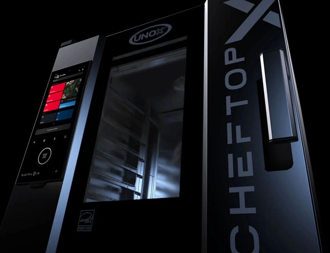 KONVEKTOMAT UNOX CHEFTOP-X™ XEDA-0611-EXRS 6 GN 1/1 - 6