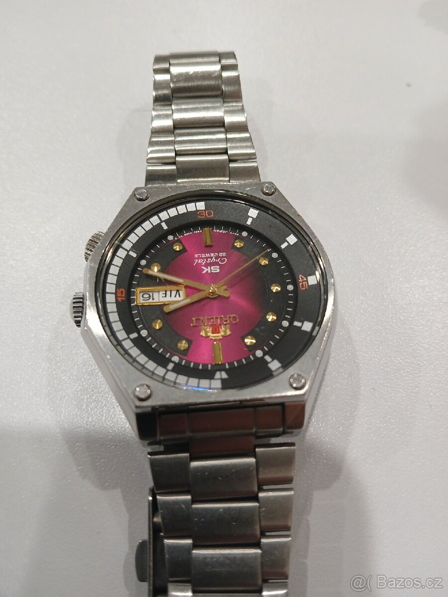 Hodinky Orient SK - 6