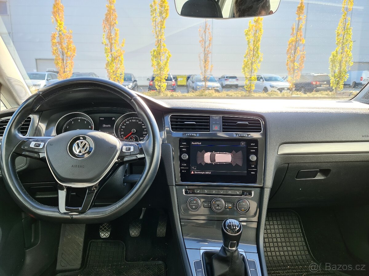 VW Golf 7 Variant 1.4TSI ČR odpočet DPH - 6