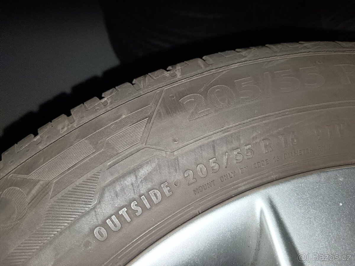 16" LETNI ILIAS ORIGINAL SKODA OCTAVIA III - 6