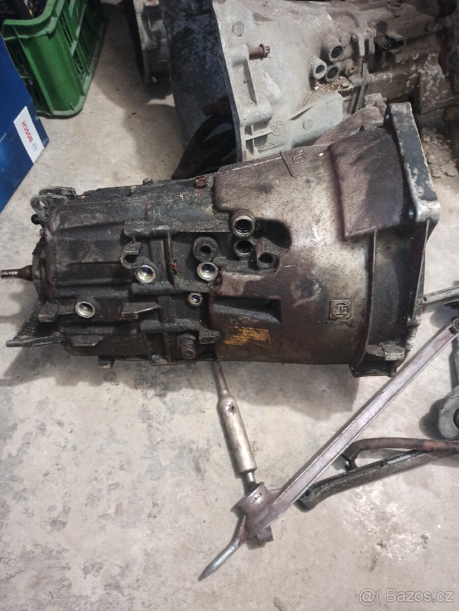 BMW E36 převodovky getrag 3ks - 6
