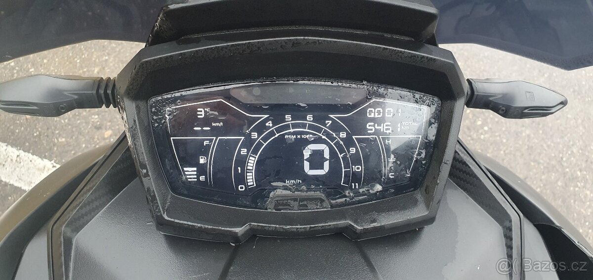 Aprilia sr gt 125 2023 5000km - 6