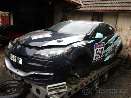 Renault Mégane III RS - náhradní díly - 6