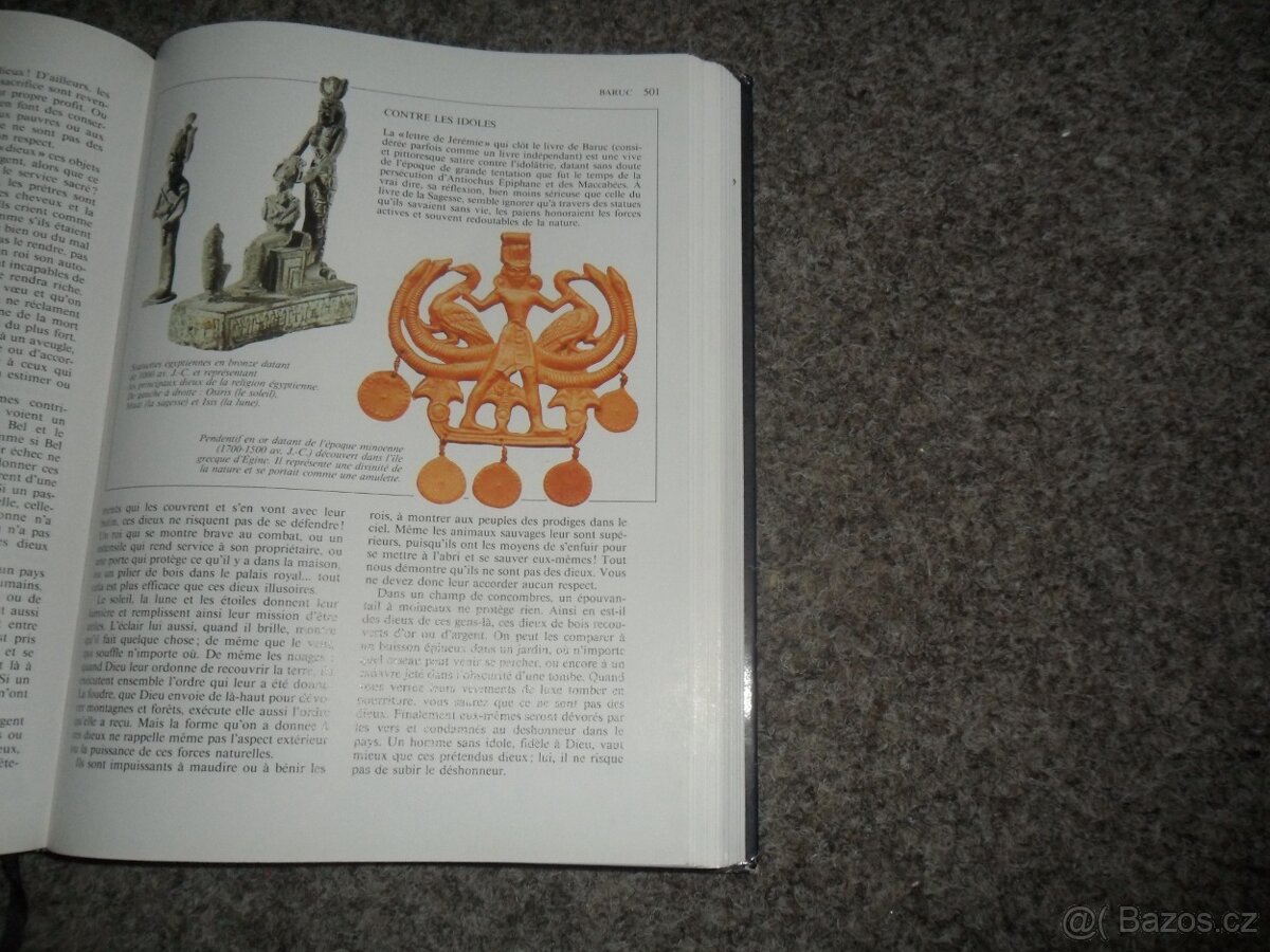 Bible FrJ, literatura USA, pohádky Sibiře RJ/AJ, kuchařky NJ - 6