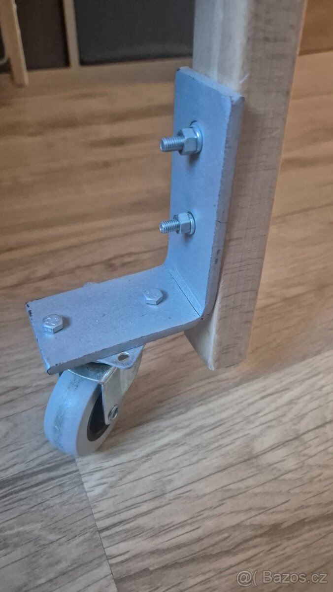 Dětská postýlka + matrace - 6