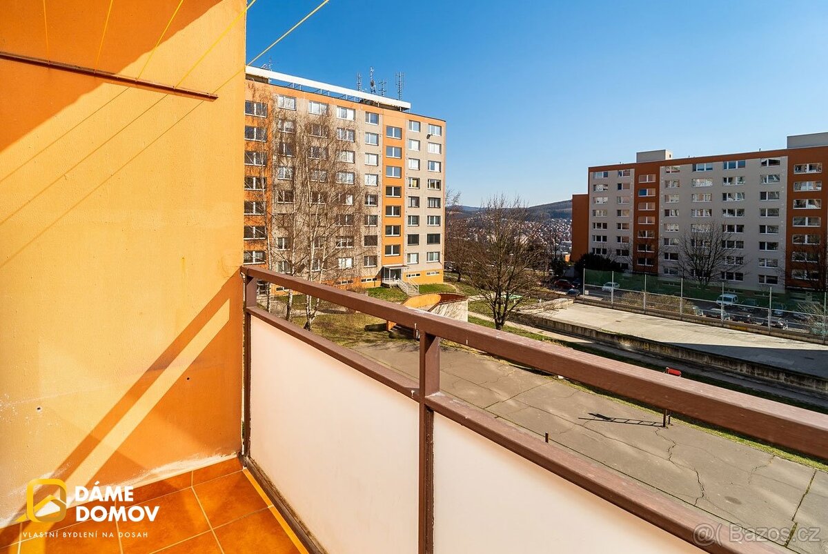 Prodej bytu 3+1 72 m², Zlín, ev.č. 14383 - 6