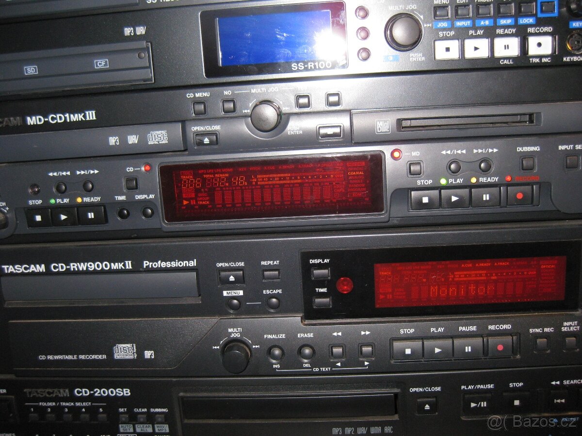 Kazetový magnetofon dosloužil? - 6