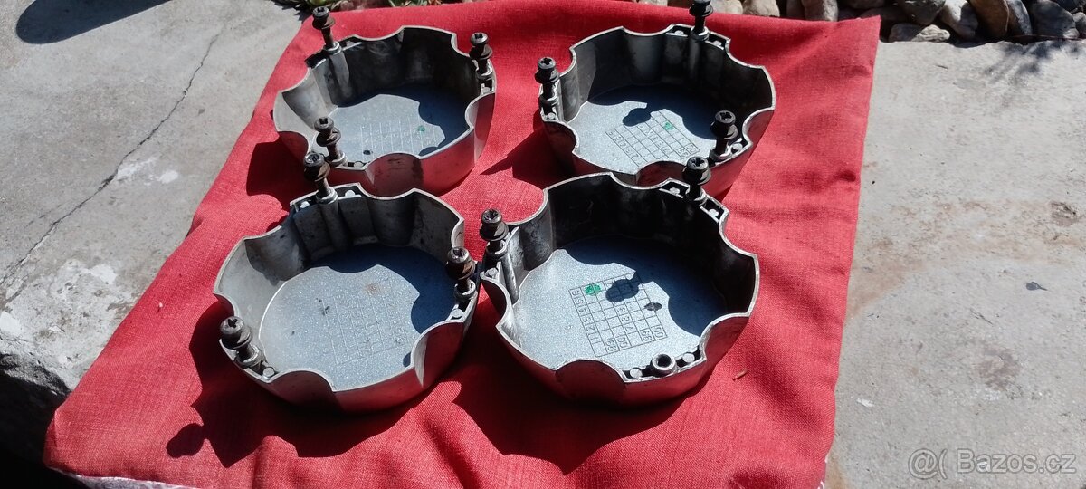 Středy disku Opel Frontera B - 6