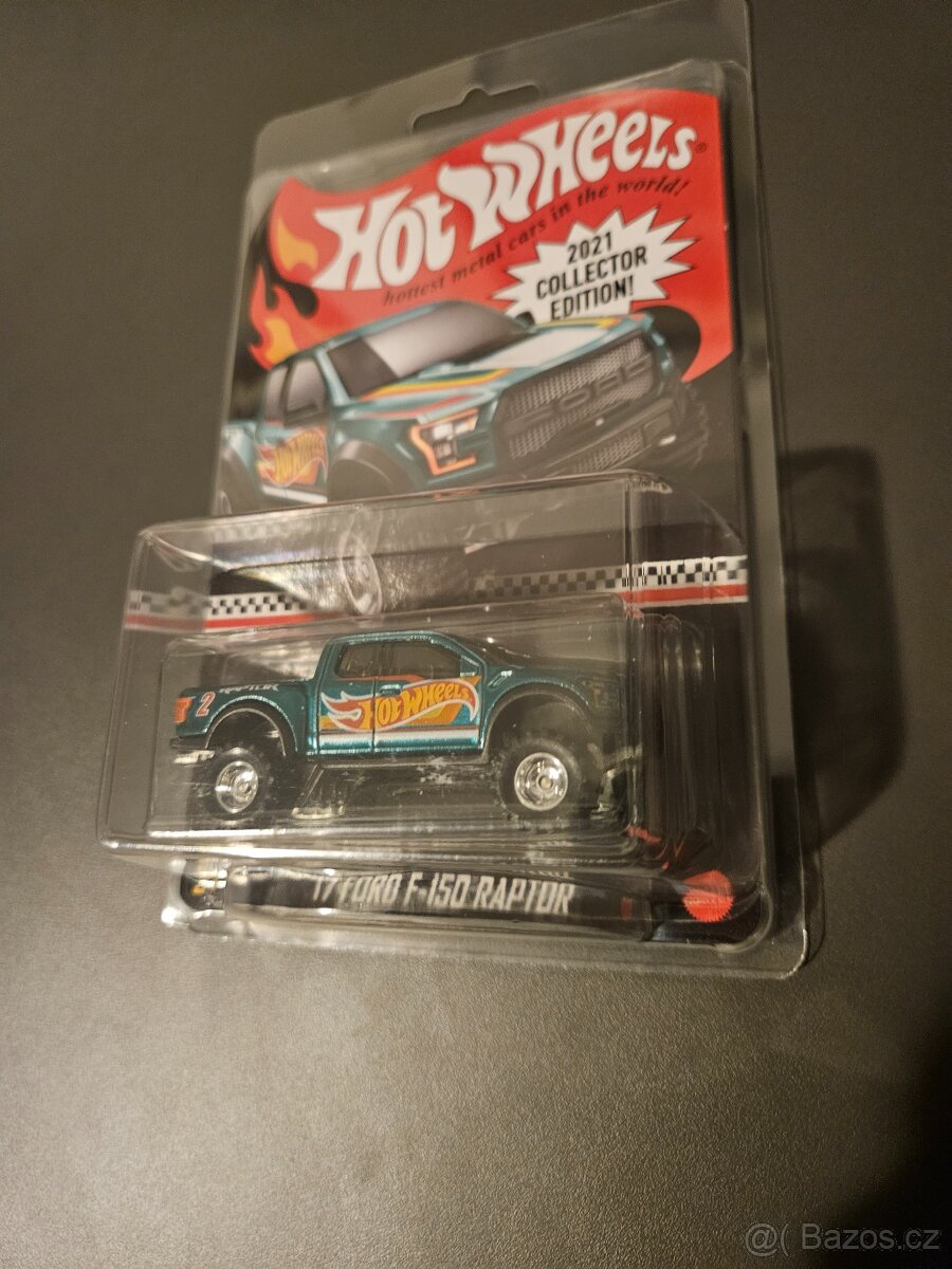Hot wheels - 6