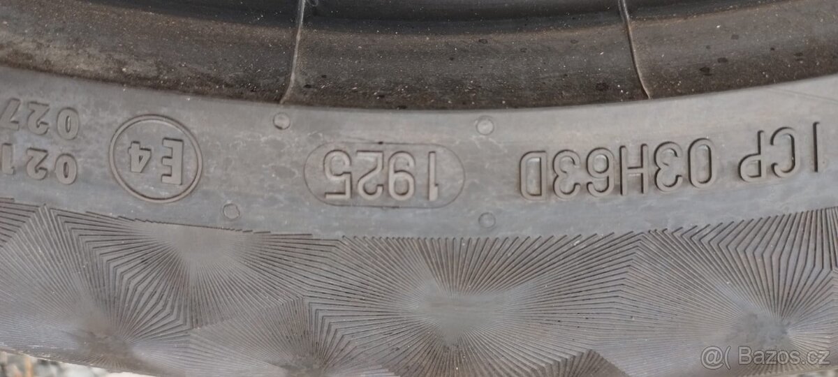 Letní pneu 235/50 R19 103V XL - 6