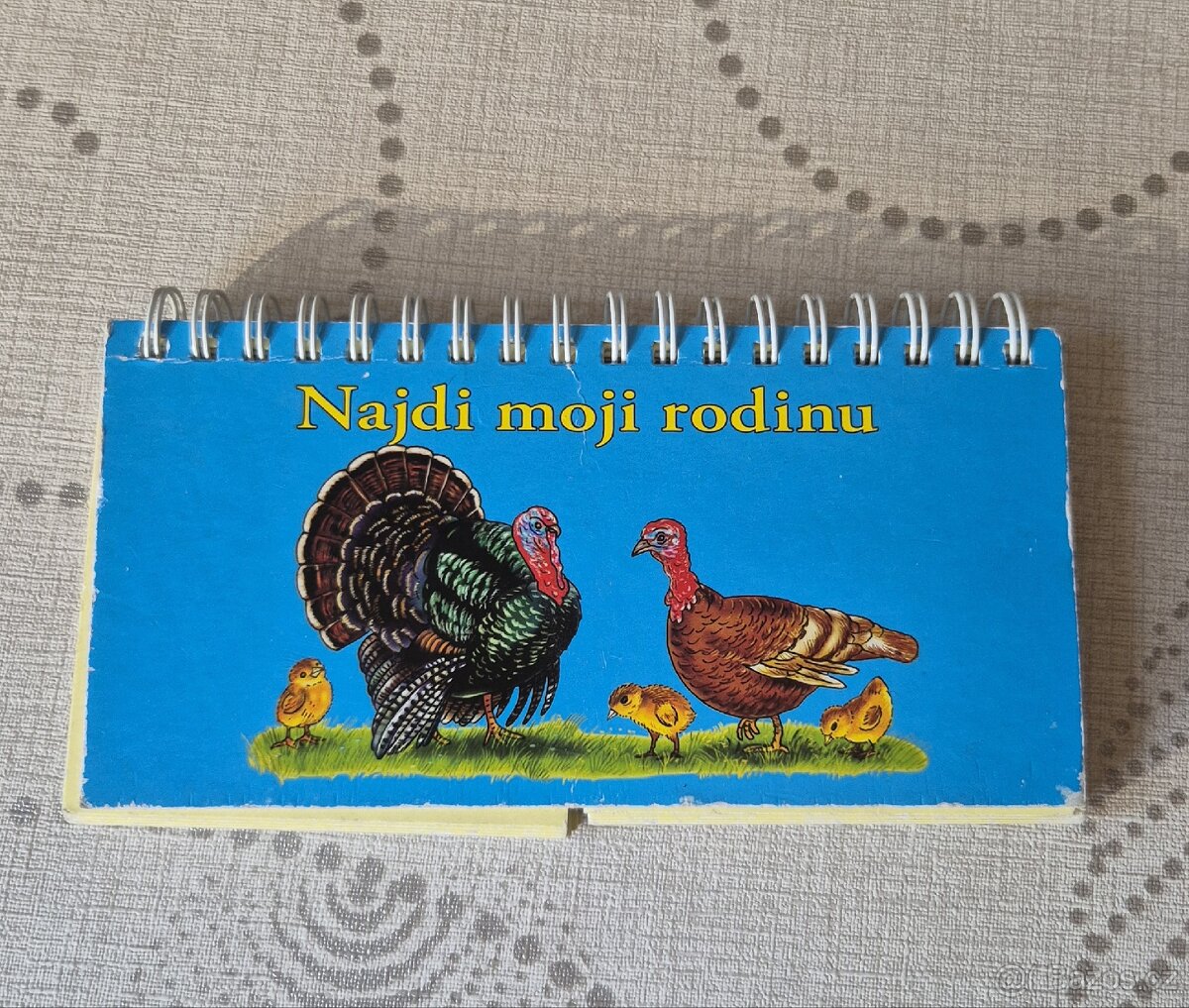 Dětské knížky pro nejmenší - 6