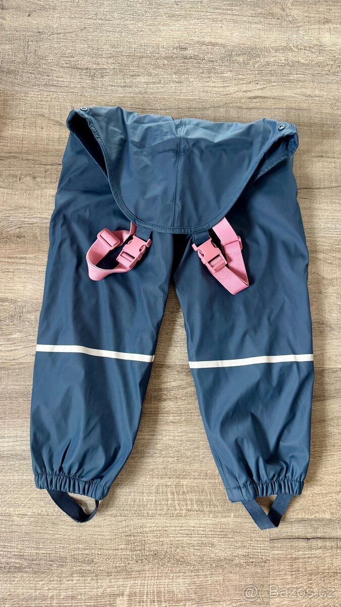 Nepromokavá souprava do deště vel 110/116 - 6