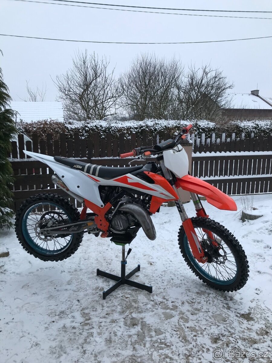 KTM SX 125 2021 - 6