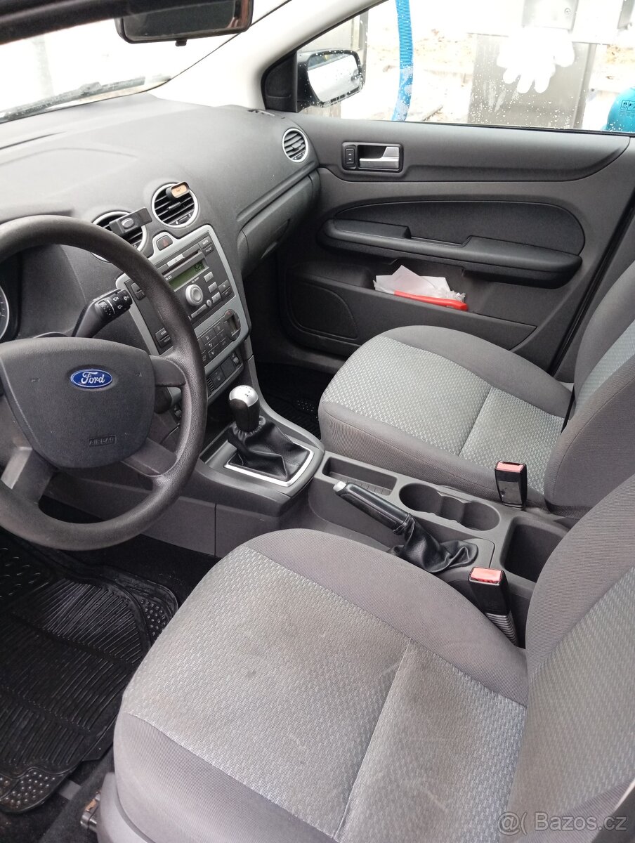 Ford Focus Combi 2005 - 6