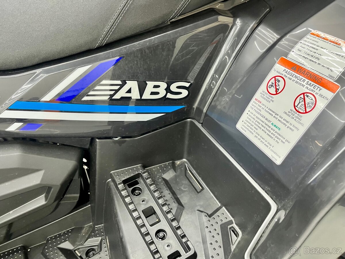 Linhai 550L Landforce ESP, ABS - 6