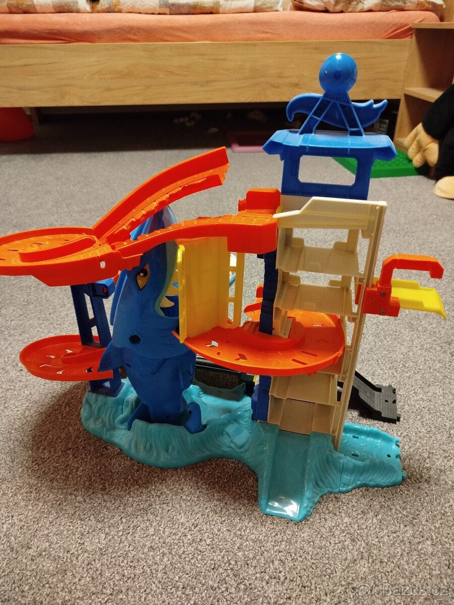 Hot Wheels dráha - 6