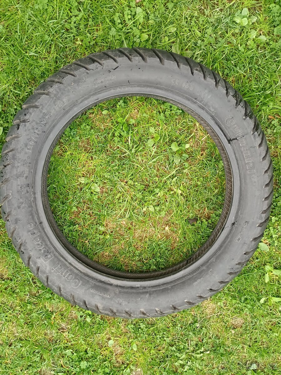 Pneumatika Continental Conti Escape 120/90-17 64s - 6