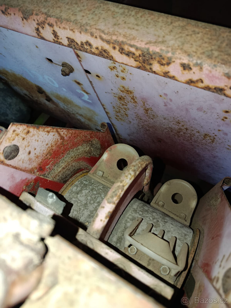 Sazeč brambor SK2-120 - 6