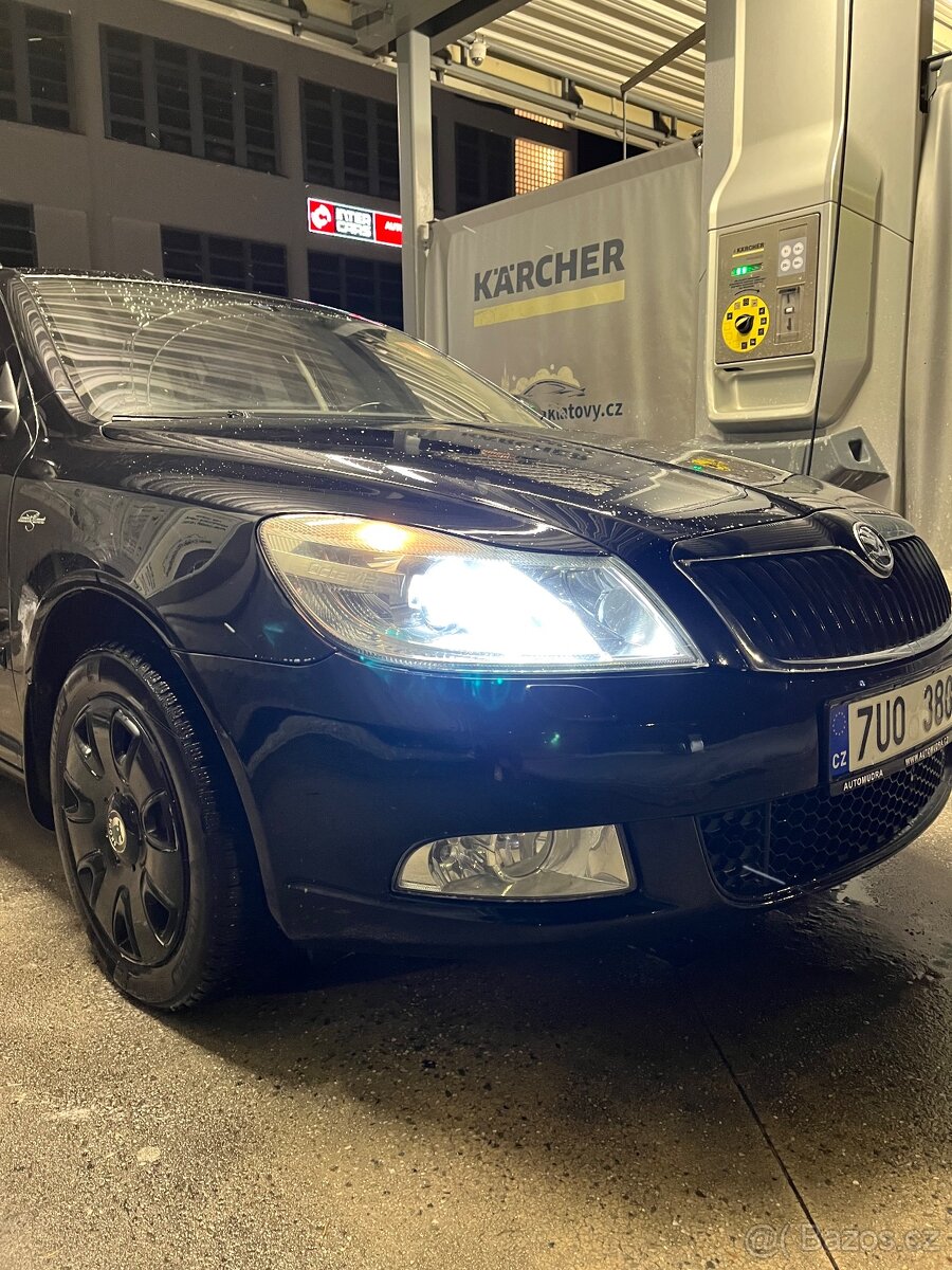 Škoda octavia 2 2.0tdi 103kw L&K - 6