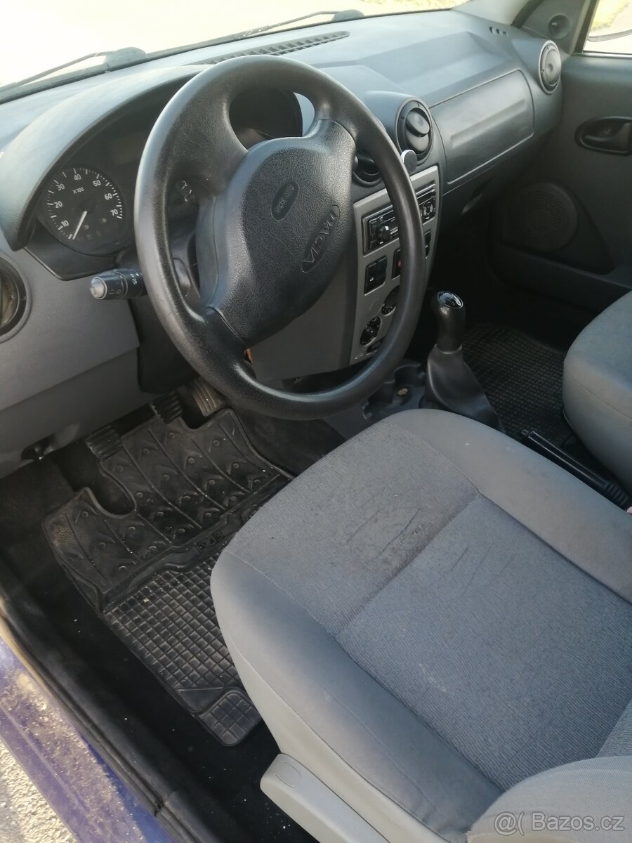 Dacia logan 1,5dci 2009 - 6