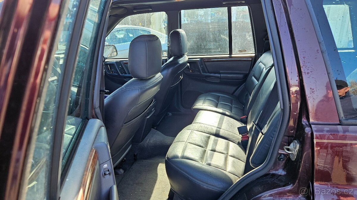 Jeep Grand Cherokee 2,5 TD - 6