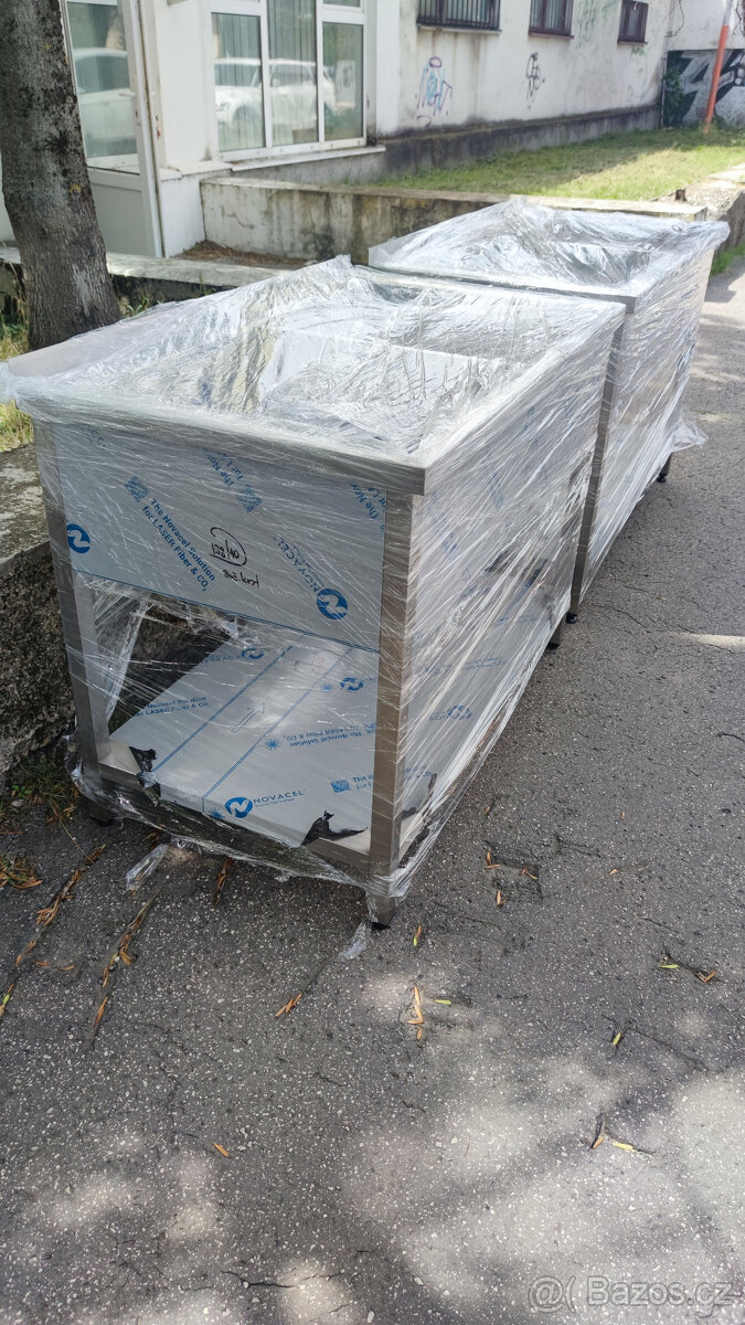 dvojdřez, gastro nerezový nábytek - 6