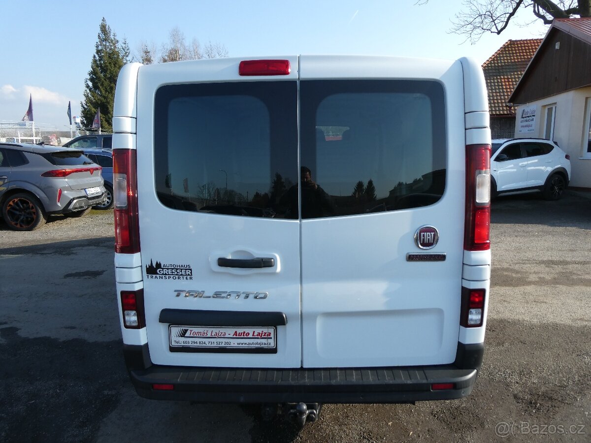 Fiat Talento 1.6 Ecojet 92kW L2H1,závěs,klima - 6