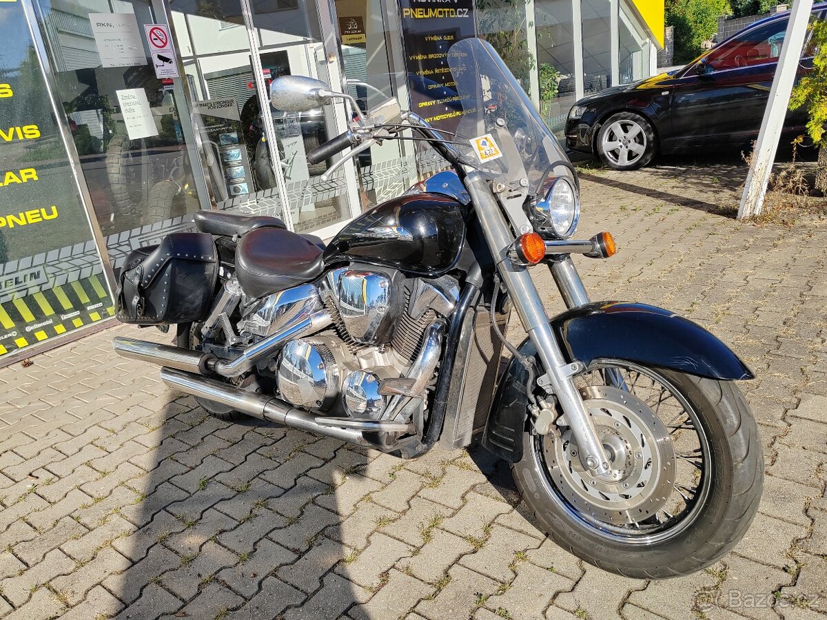 Honda VTX 1300S - 6