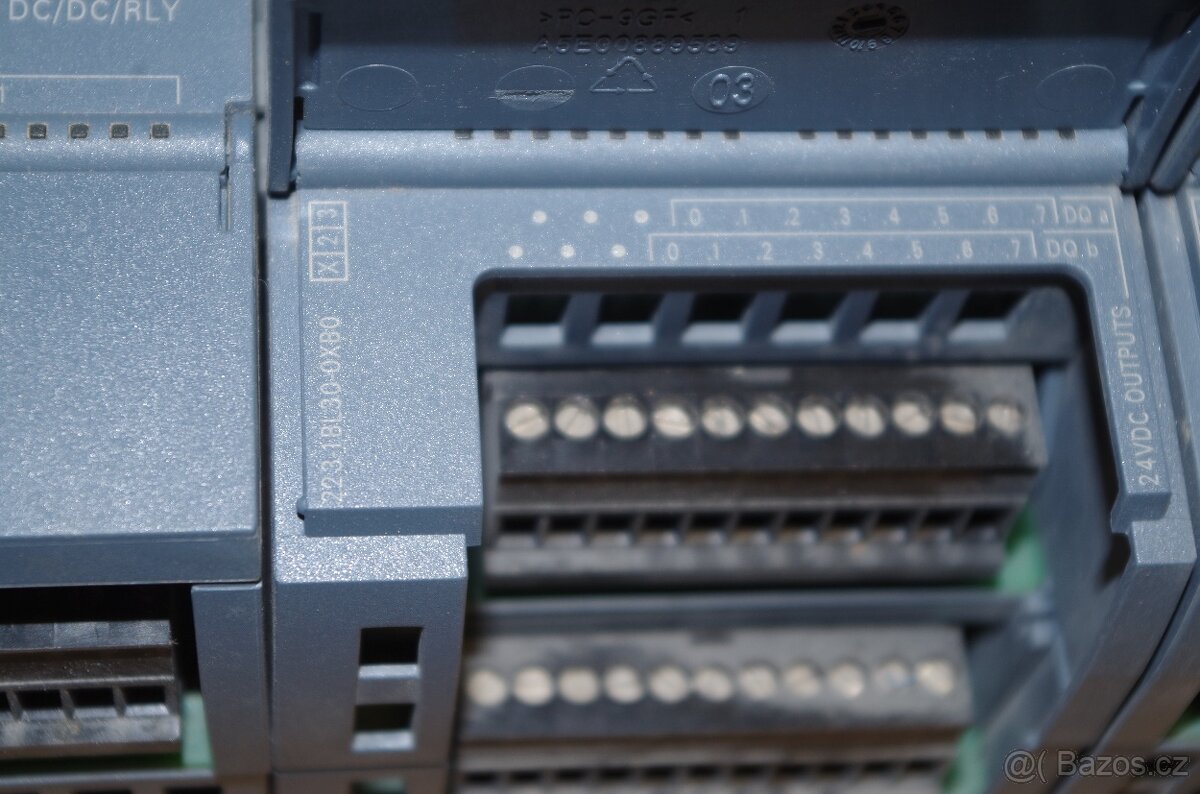 Řídící systém S7 - 1200 - 6