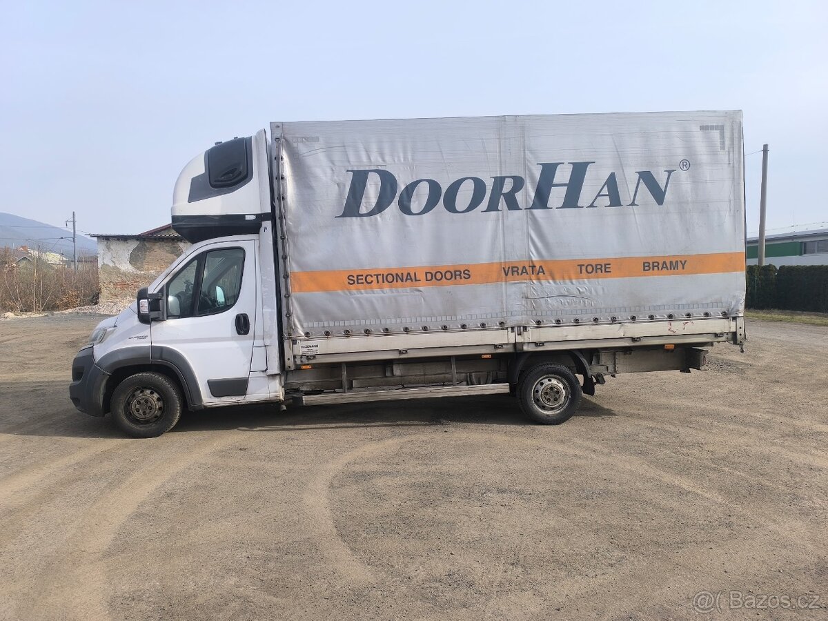 Prodám Fiat Ducato 10 paletový - 6