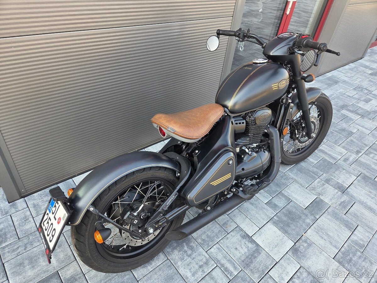 Jawa 350 CL Pérák - 6