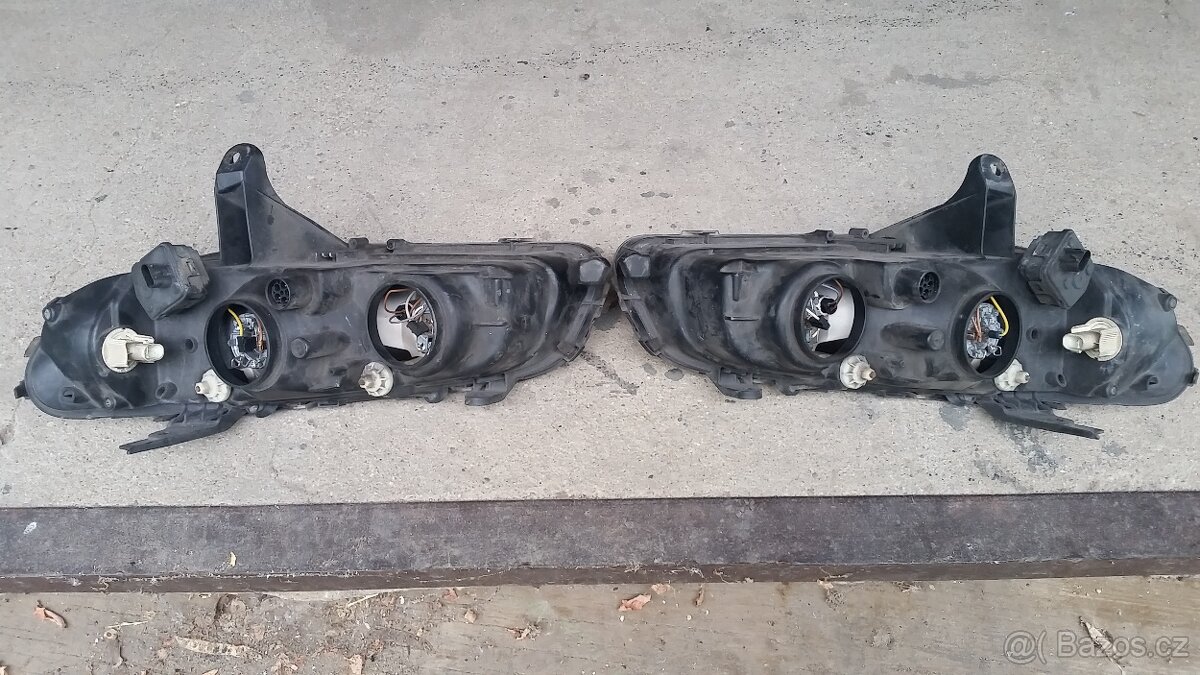 svetla - opel omega - 6