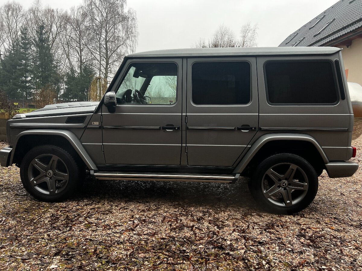 Mercedes-Benz Třídy G - 6