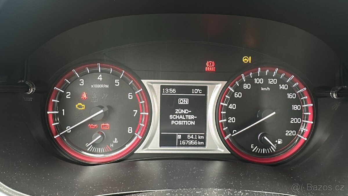 Suzuki vitara 1.4i 103kw Booster Jet - 6