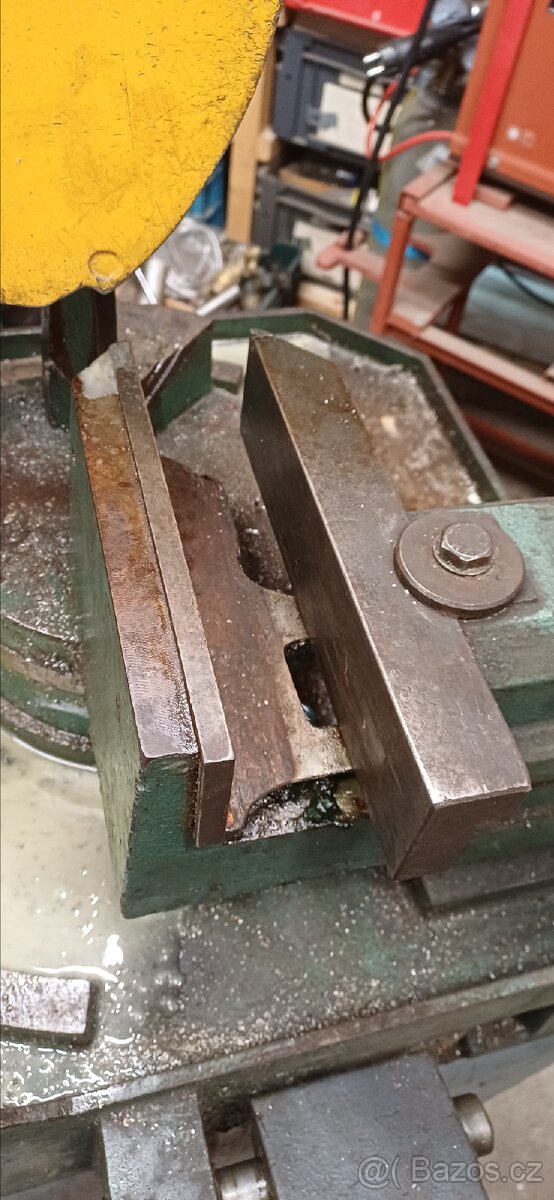 Okružní pila na kov TRS30 - 6