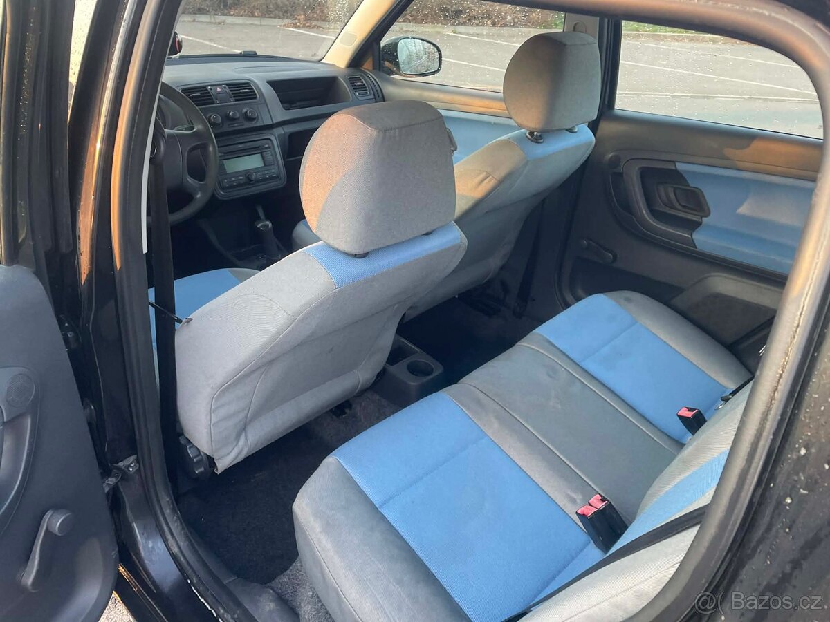 Škoda Fabia 2 R.v.2008 - 6