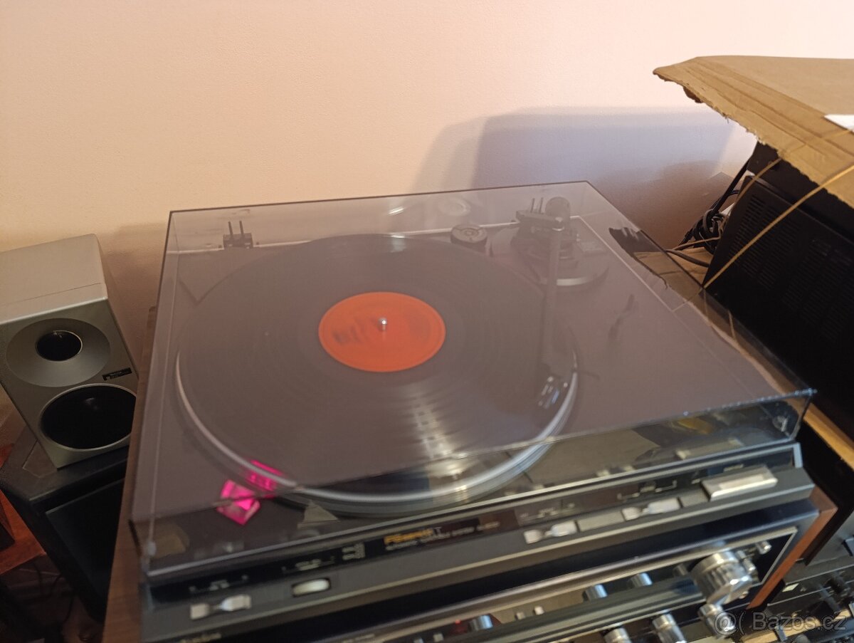 Gramofon Technics SL-BD3D - 6