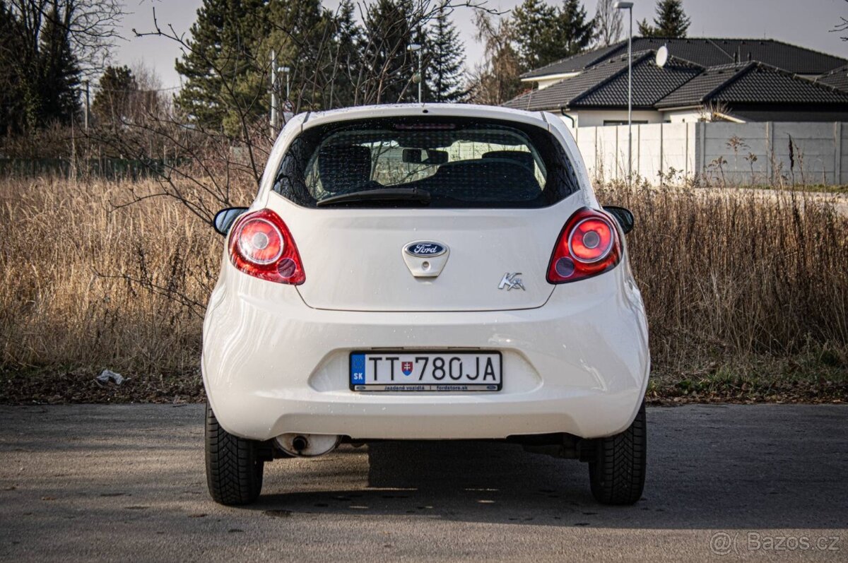 Ford Ka 51kW, 3d - 6