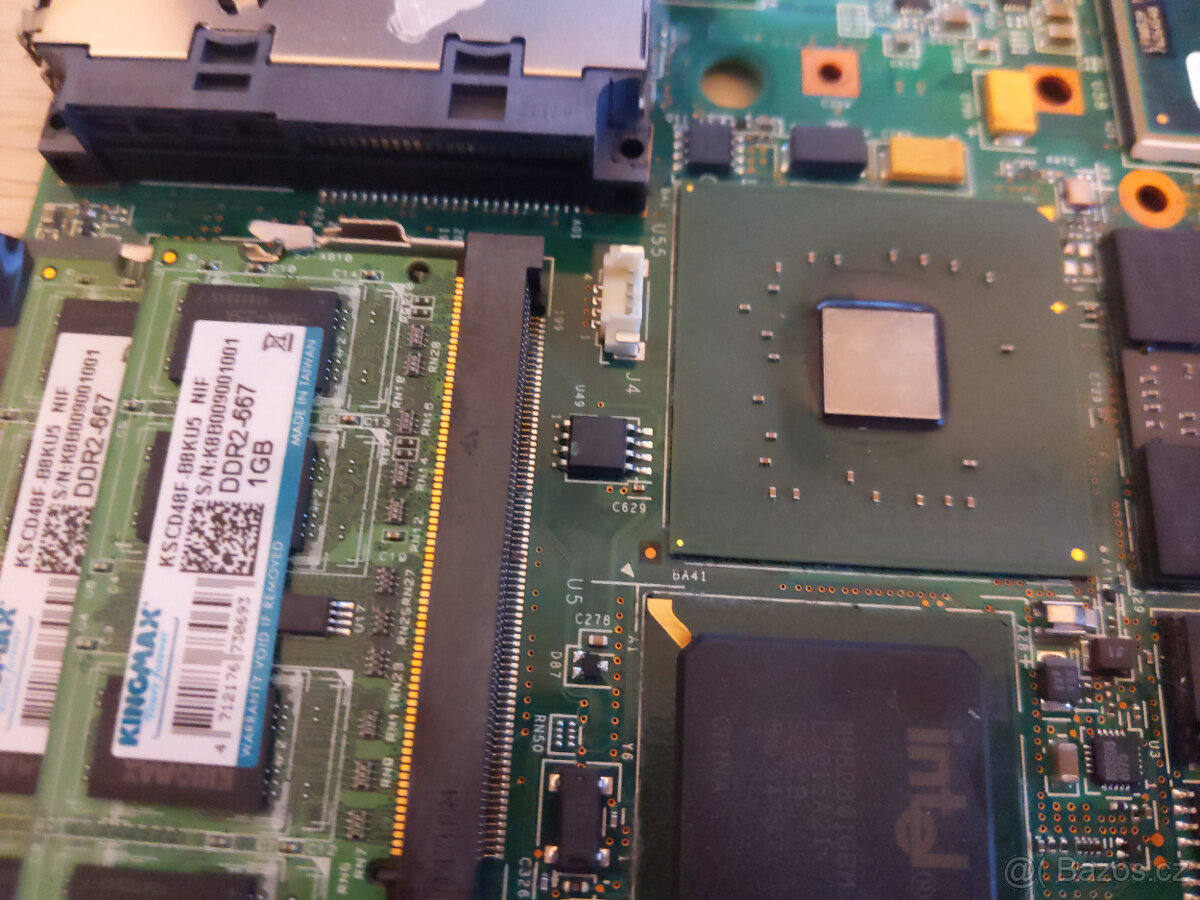 Služba: Instalace BIOSu libreboot pro Váš notebook. - 6