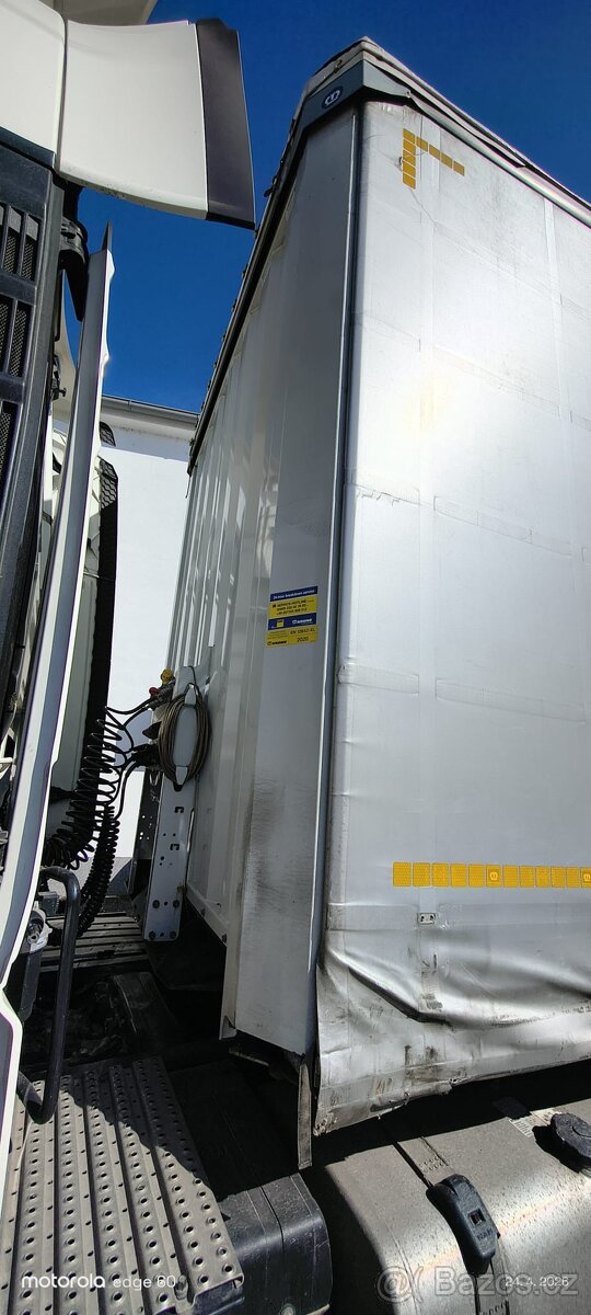 Návěs Krone SD LowDeck - 6