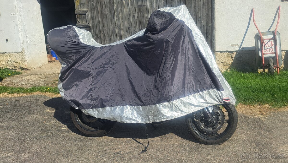 CFMOTO 650MT - 6