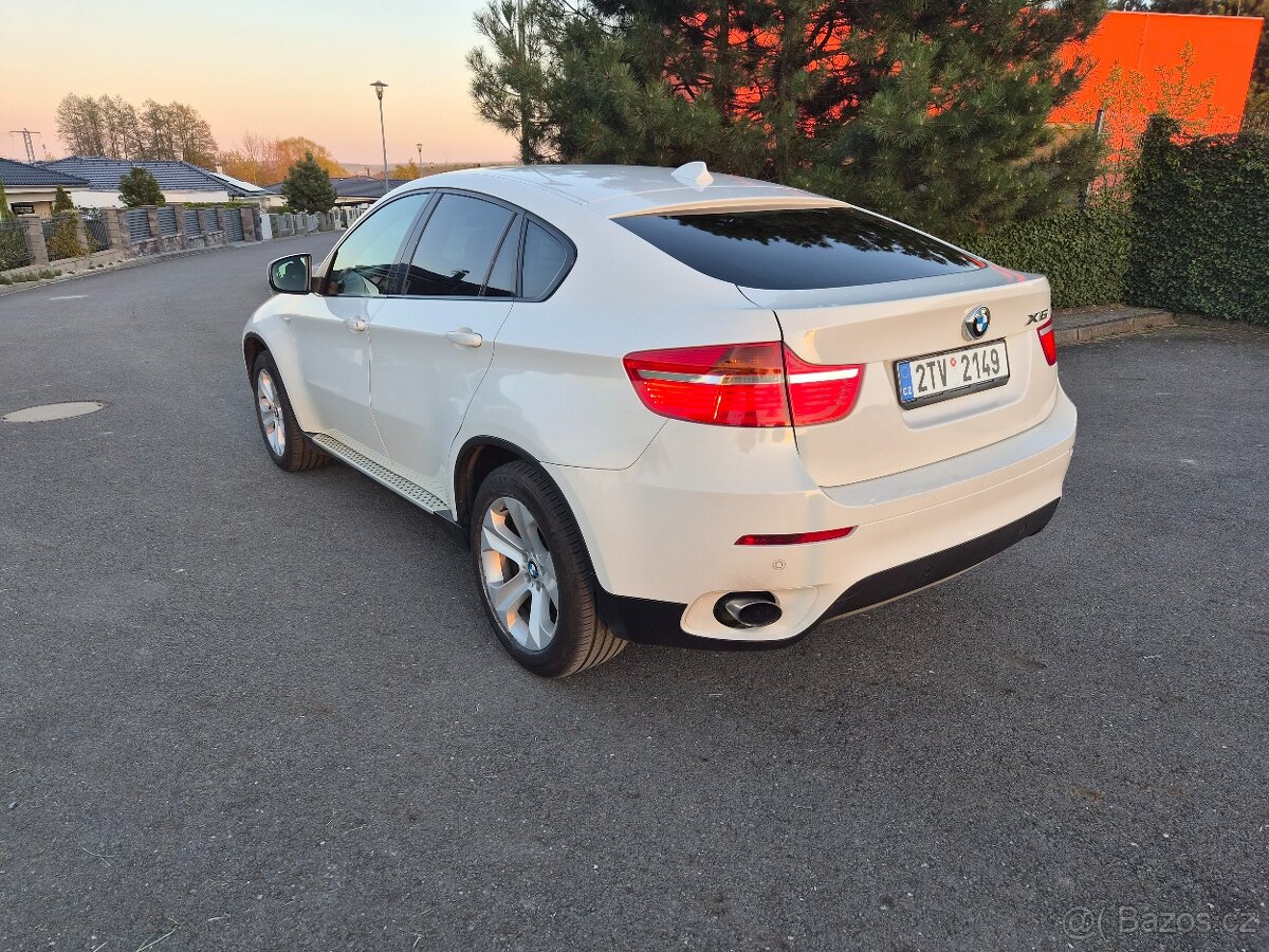 BMW X6 E71 35D xDrive - 6